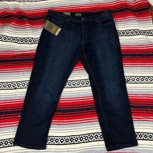 NEW Urban Star Straight-Leg, Relaxed Fit Stretch | Size 42X31